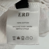 ERD Ritual Prayer Tee White
