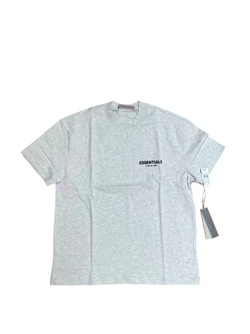 Essentials Tee "Light Oatmeal"