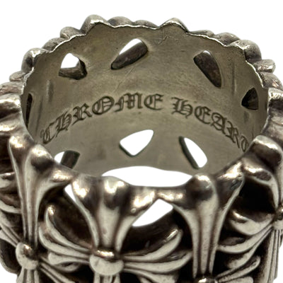 Chrome Hearts Cemetery Ring Lightly Worn