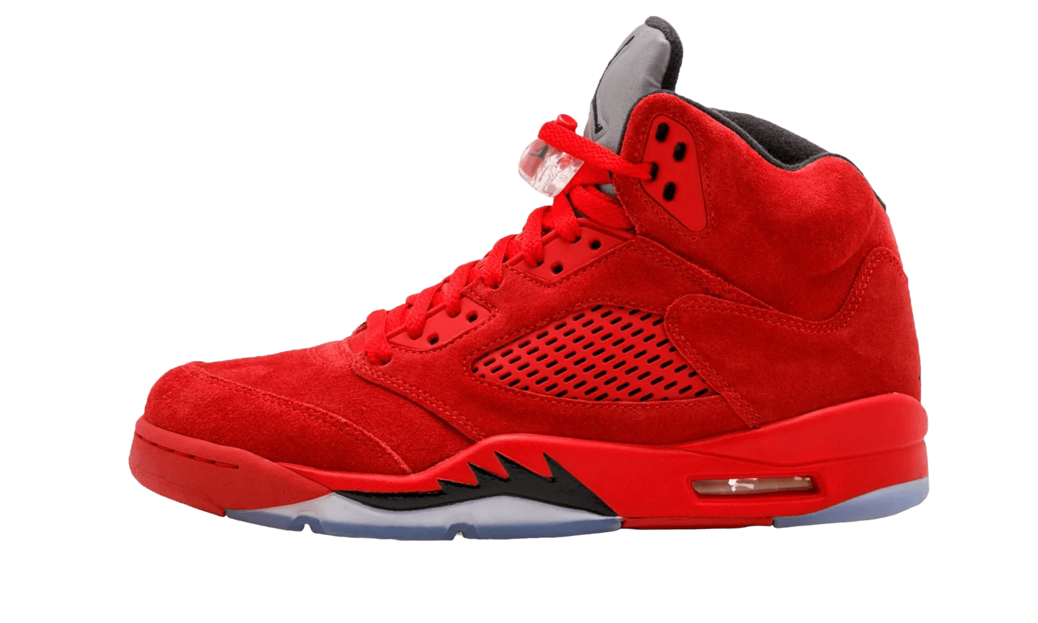 Air Jordan 5 Retro "Red Suede"