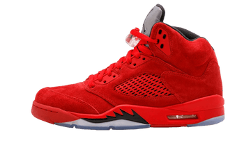 Air Jordan 5 Retro "Red Suede"