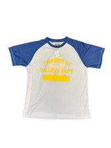 Gallery Dept. JR High Jersey White/Blue