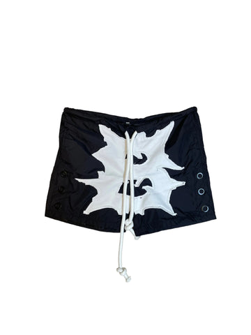 Billionaire Studios Bluto Shorts "Black"