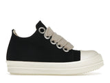 Rick Owens DRKSHDW Jumbo Lace Low Black (Women's)