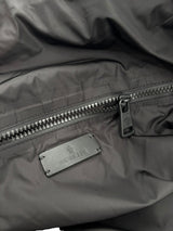 Moncler Padded Duffle Bag Black
