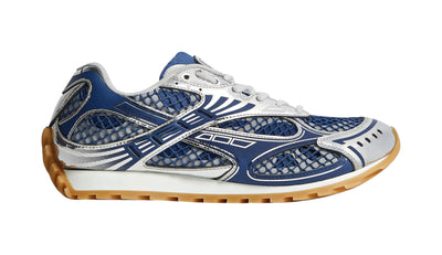 Bottega Veneta Orbit Sneaker Blue Venezia