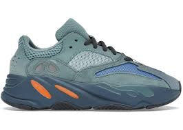 Adidas Yeezy Boost 700 "Faded Azure"