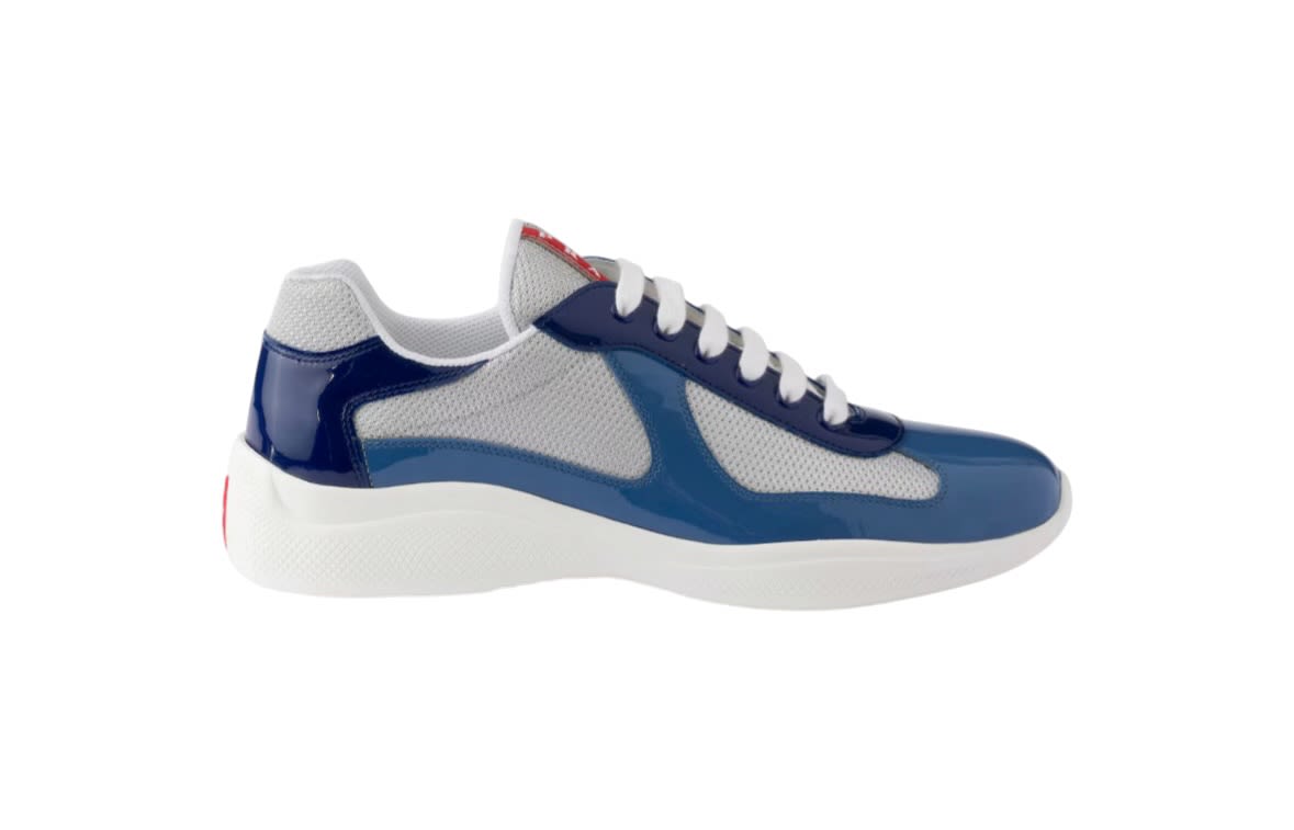 Prada America's Cup Aviation Blue/Ink