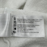 Chrome Hearts Floral Cross Zip Hoodie White