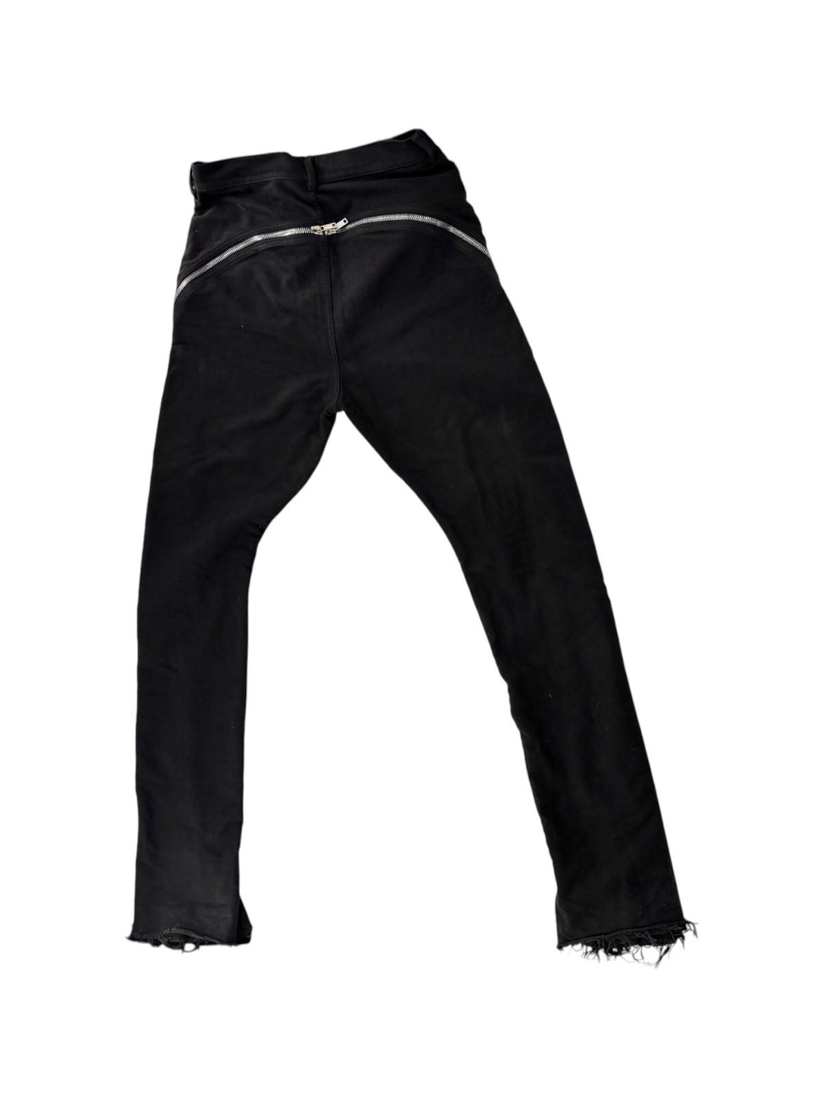 Rick Owens Bolan Banana Jeans Black