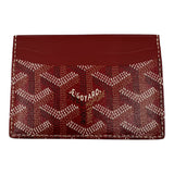 Goyard Saint Sulpice Red