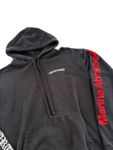 Chrome Hearts Mariana Hoodie Black