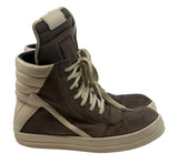 Rick Owens Geobasket Dust Milk