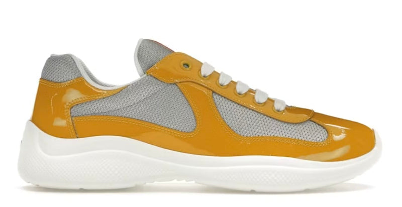 Prada America Cup Yellow