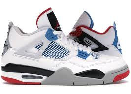 Air Jordan 4 "What The"