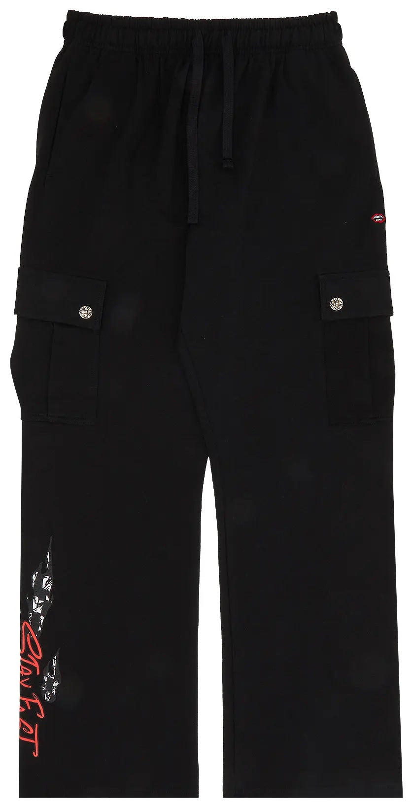 Chrome Hearts x Matty Boy Stay Fast Sweatpants Black