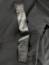 Balenciaga BB All-Over Puffer Jacket Grey