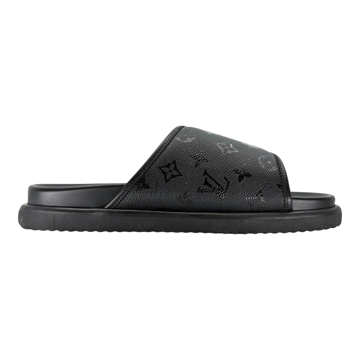 Louis Vuitton x NBA Miami Mule