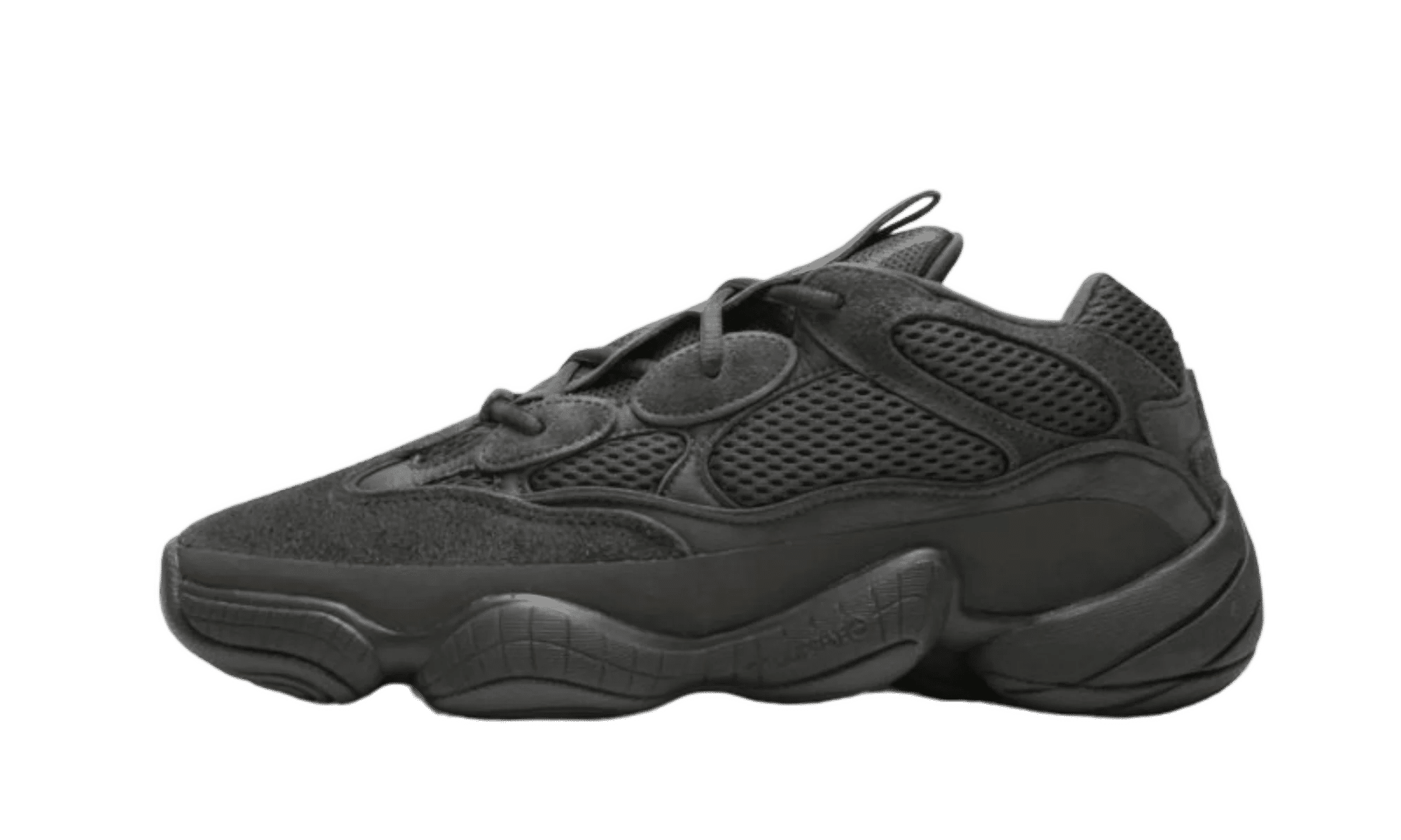 Adidas Yeezy 500 "Utility Black"