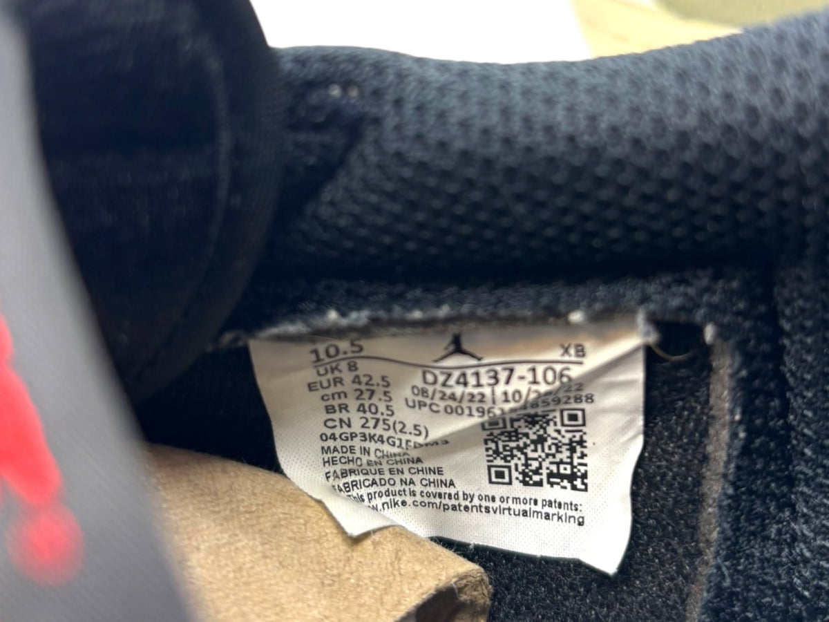 Jordan 1 Retro Low OG SP Travis Scott Olive (Women's)