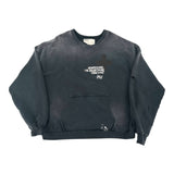 Paly Willing & Able Crewneck Navy