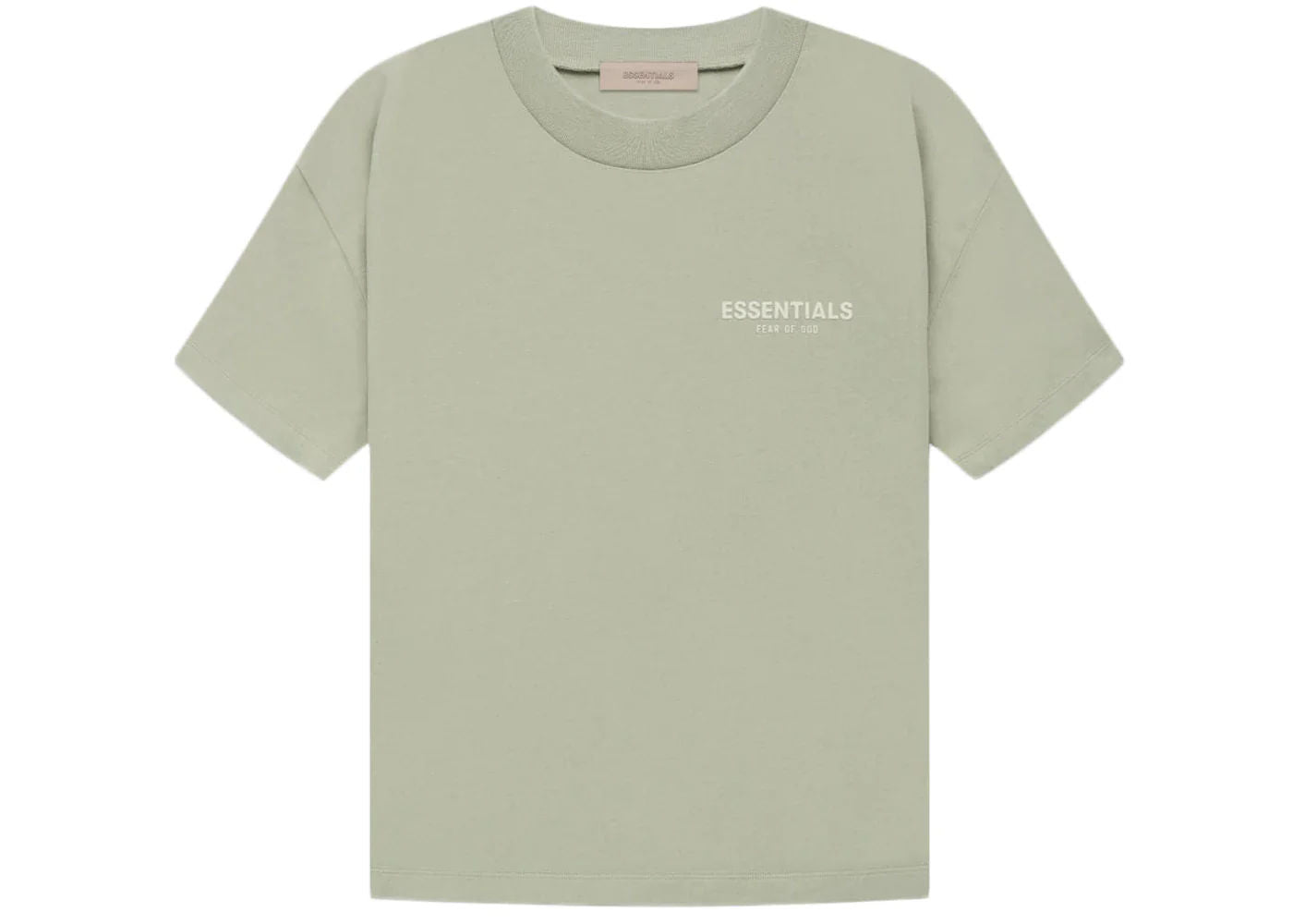 Essentials Tee &quot;Seafoam&quot;
