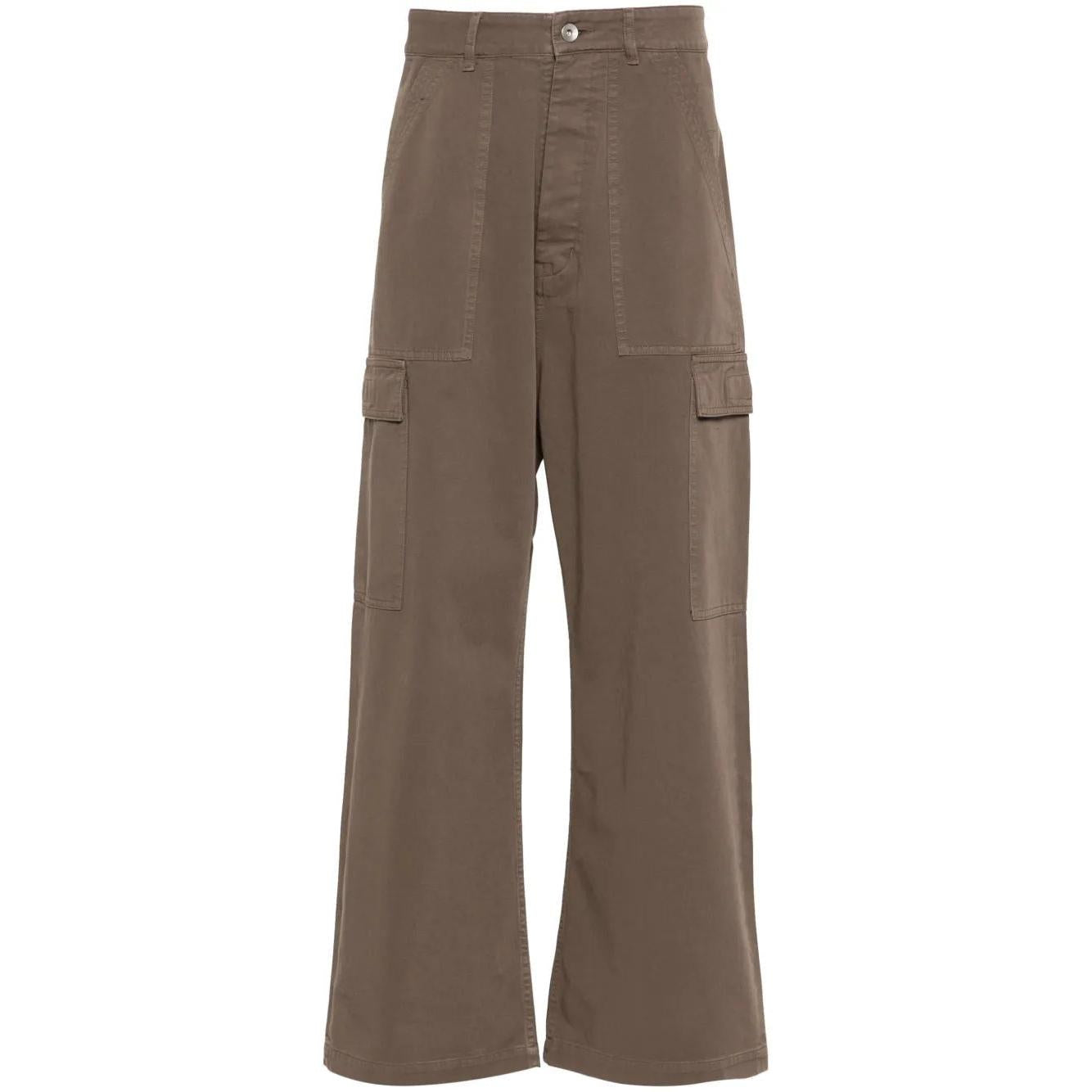 Rick Owens DRKSHDW Porterville Cargos "Dust" - Lightly Worn