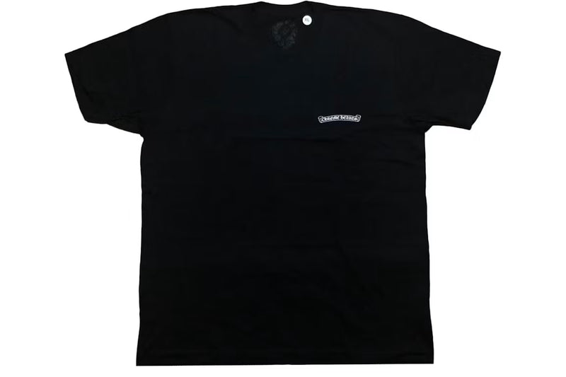 Chrome Hearts Las Vegas Exclusive T-Shirt (Color Print) Black