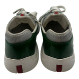 Prada America's Cups Green