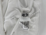 Chrome Hearts Neck Letters Logo T-shirt White