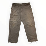 Carhartt Tan Carpenter Pants