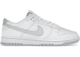 Nike Dunk Low "Pure Platinum"