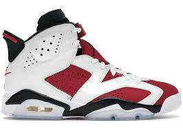 Air Jordan 6 Retro "Carmine"