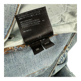 Amiri MX1 Shotgun Distressed Jeans