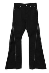 Rick Owens Bolan Banana Jeans Black