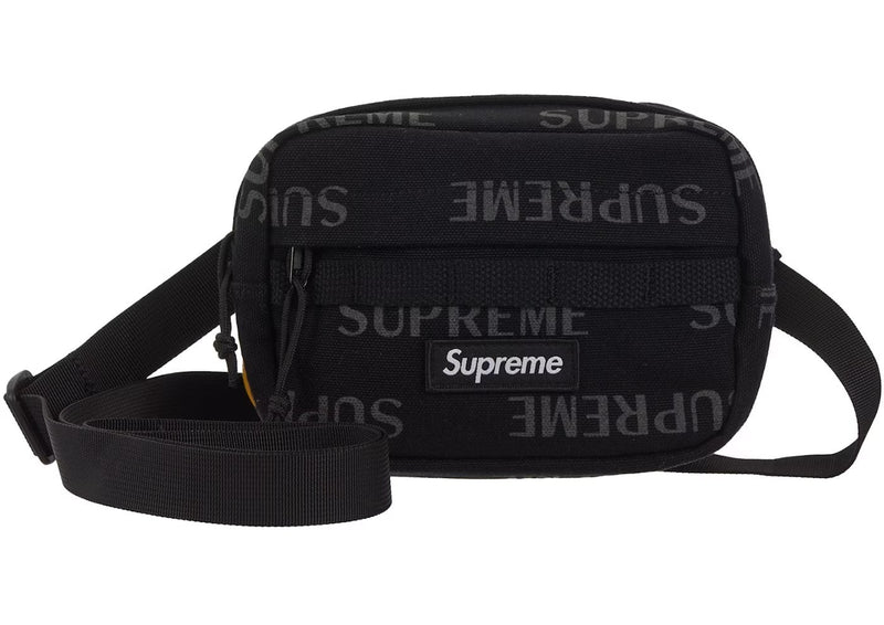 Supreme Mini Shoulder Bag Black