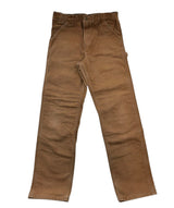 Carhartt Brown Carpenter Pants