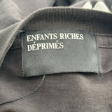 ERD Cellophane Tee Black