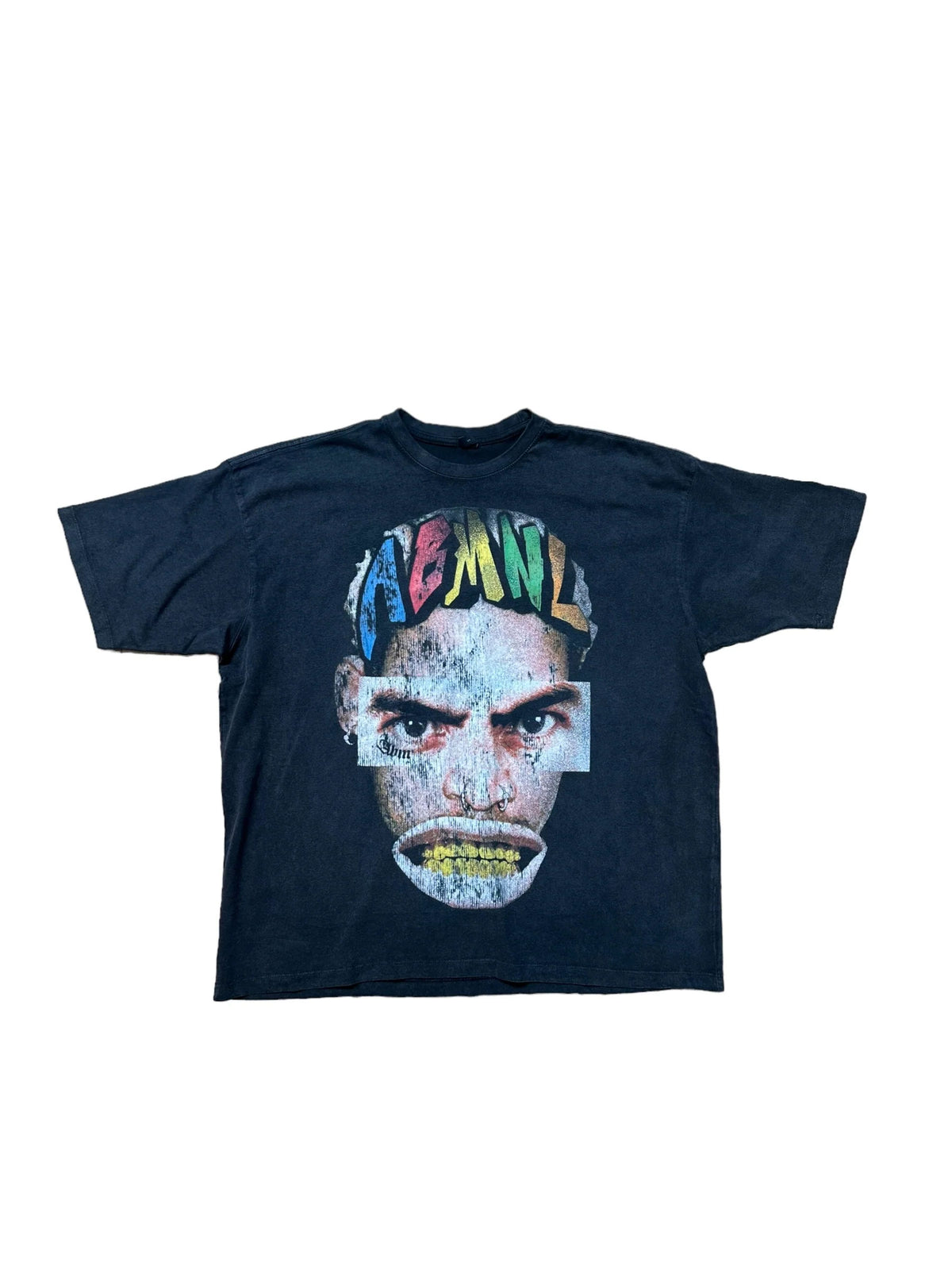 Abominable Dennis Rodman Tee "Black"