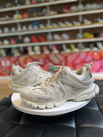 Balenciaga Track Sneakers "White"