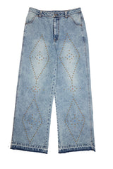 Cactus Valley Cactus Diamond denim