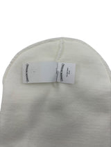 Chrome Hearts CH Beanie White
