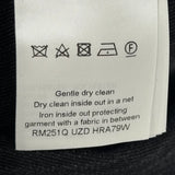 Louis Vuitton Monogram Denim Blouson Black