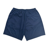Supreme Rhinestone Mesh Short Navy