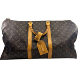 Louis Vuitton Keepall Monogram