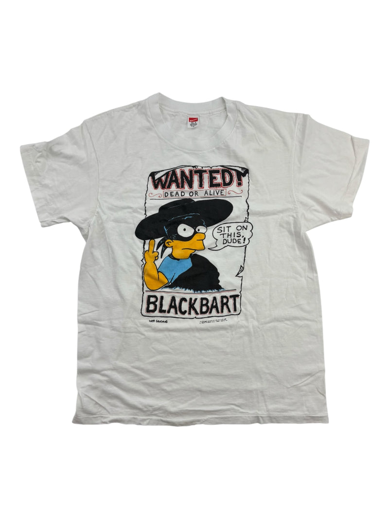 Bart Simpson Dead Or Alive Tee