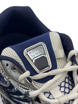 Bottega Veneta Orbit Abyss Silver