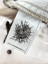 King Spider SP5DER Logo Pants Tan