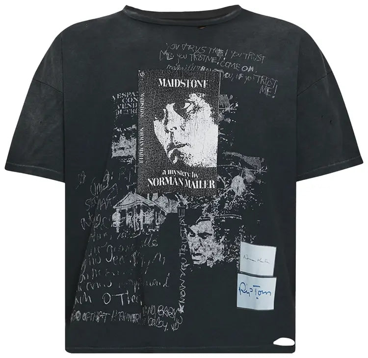 Paly Maidstone Tee Black