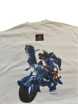 CRASH BANDICOOT Get Warped Tee White